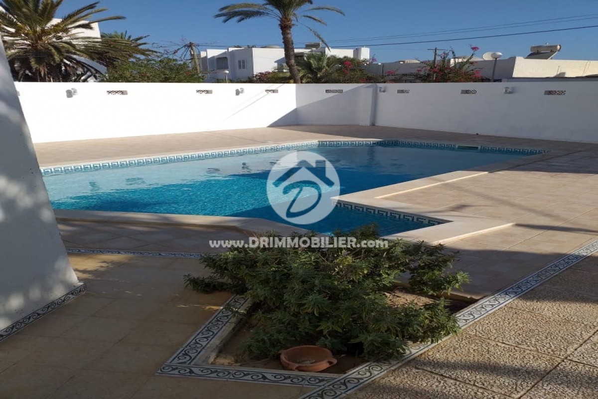 Réception Piscine au zone touristique city Hasdrubal -   Notre Chantiers Djerba